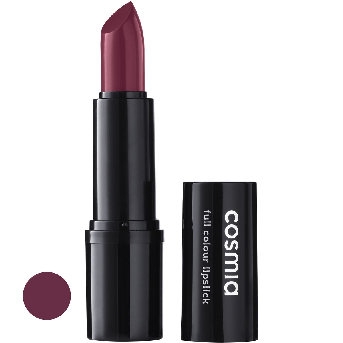 COSMIA Rouge à lèvres T30 violet foncé 3,8g