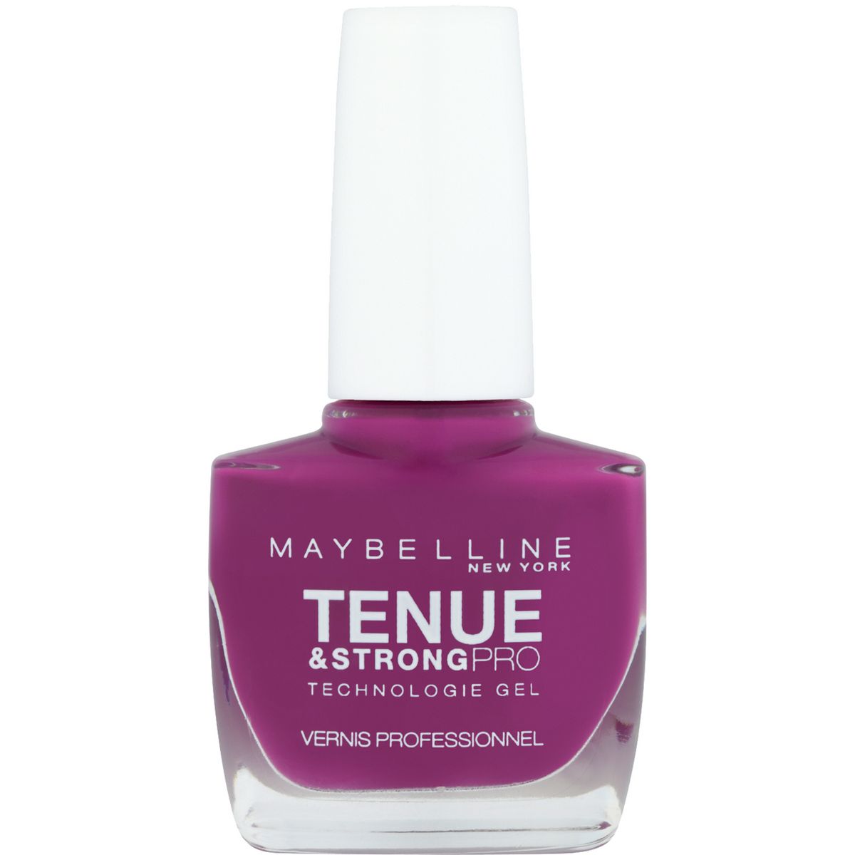 GEMEY MAYBELLINE Gemey Maybelline vernis à ongles tenue strong pro sundown