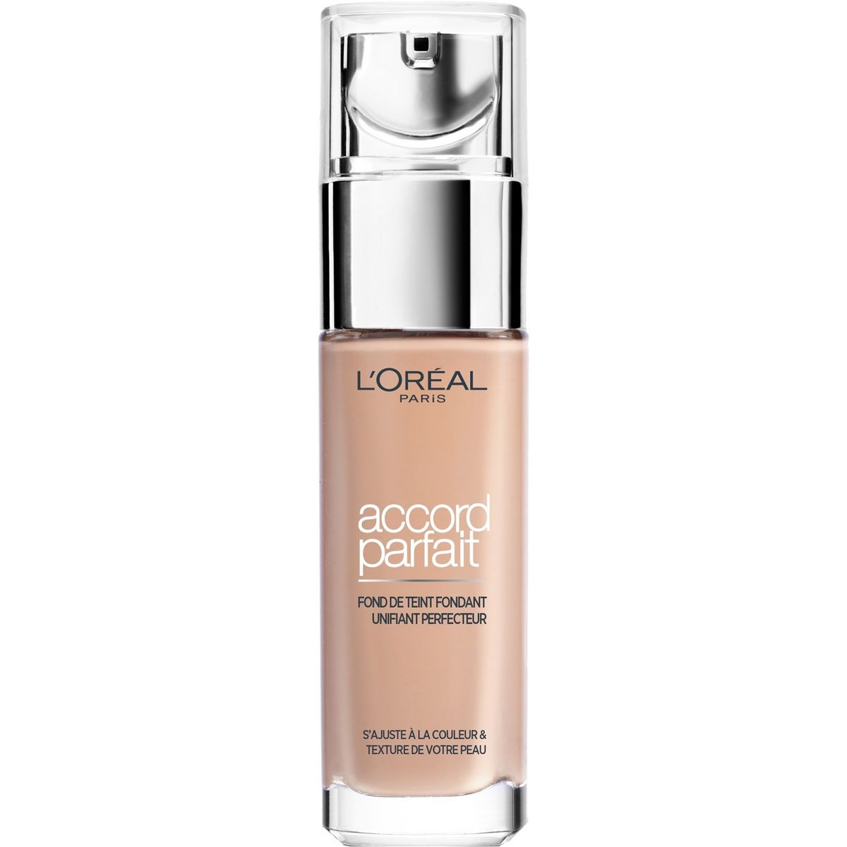 L'OREAL L'Oréal Accord Parfait fond de teint fluide unifiant 2R vanille rosé 30ml 30ml