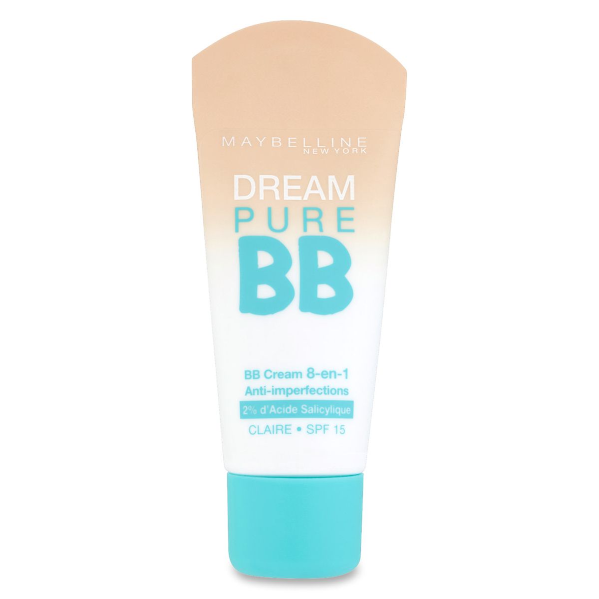 GEMEY MAYBELLINE Gemey bb cream teint dream light