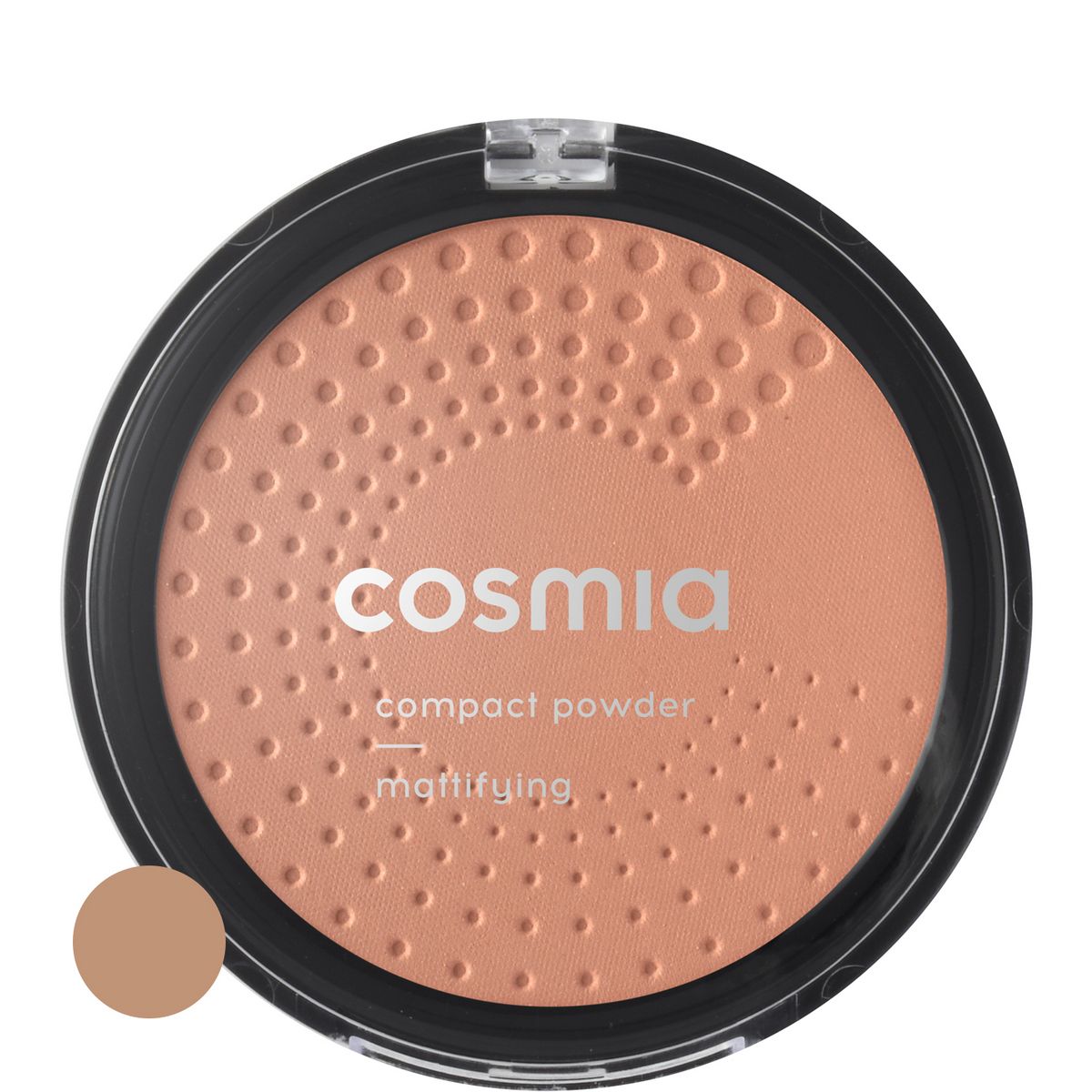 COSMIA Poudre matifiante T5 foncé 9g