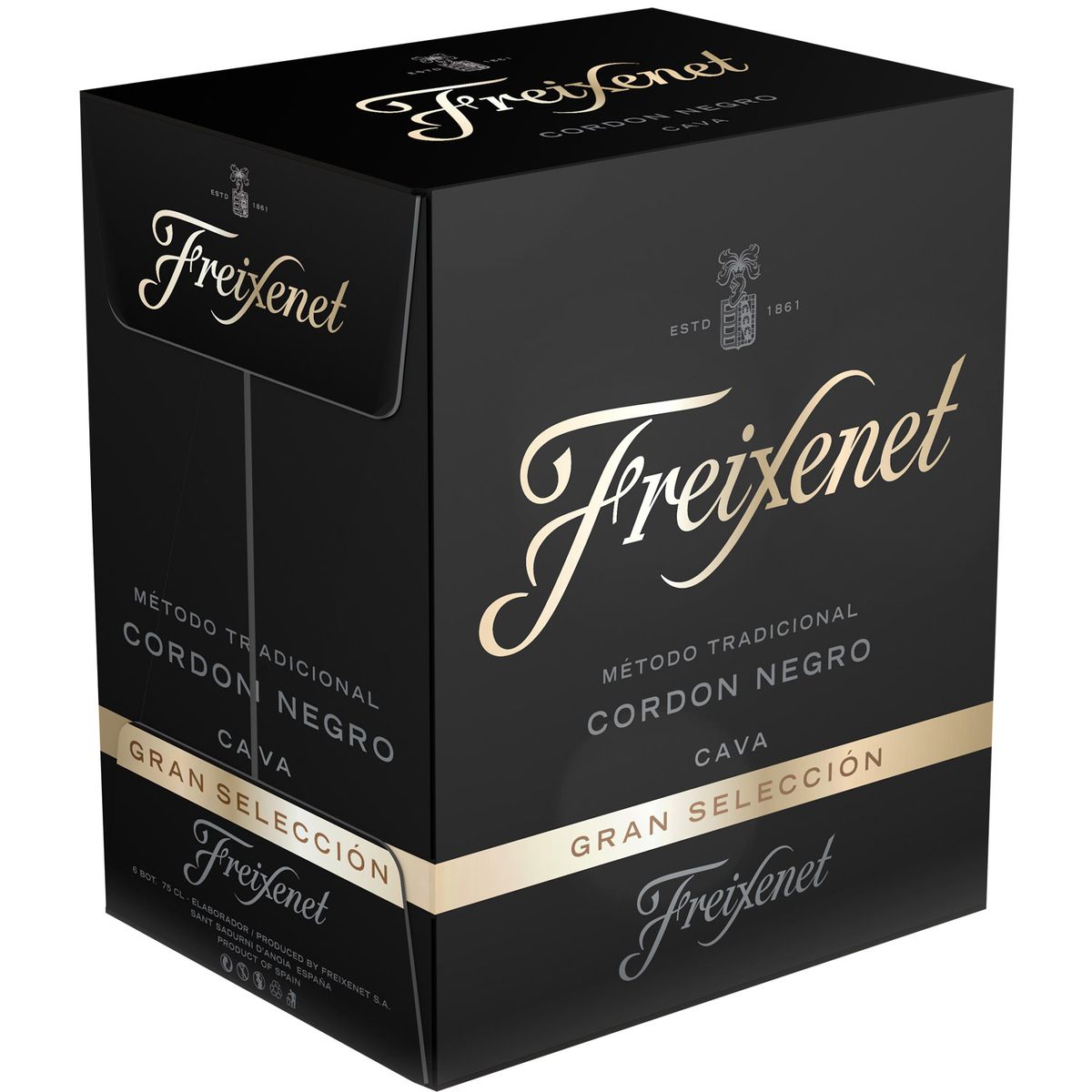 Espagne cava freixenet cordon