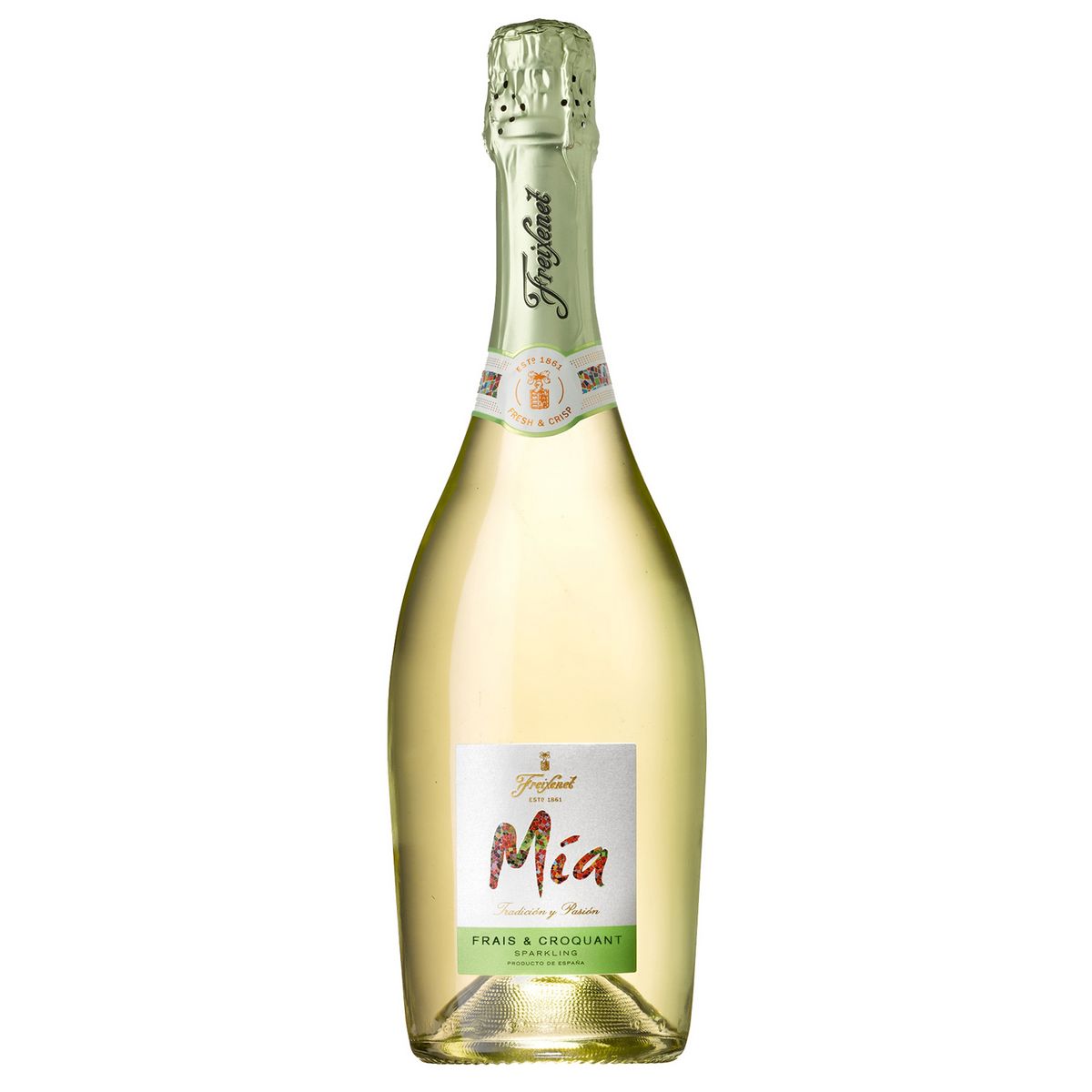 FREIXENET Freixenet Espagne vin mousseux mia brut 7° -75cl