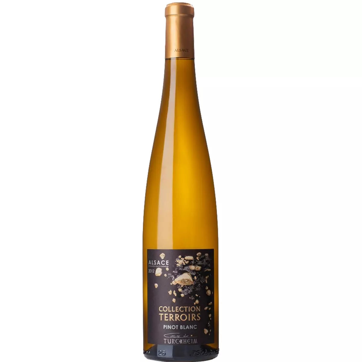 Alsace Pinot Blanc collection Cave Turckheim -75cl
