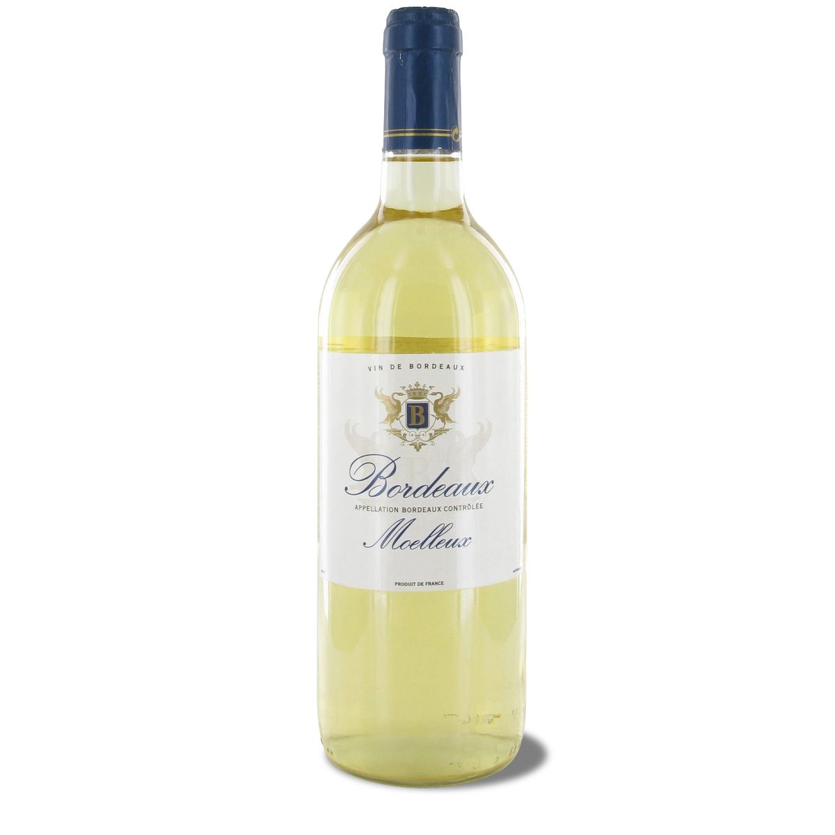 Bordeaux blanc moelleux 12.5° - 75cl