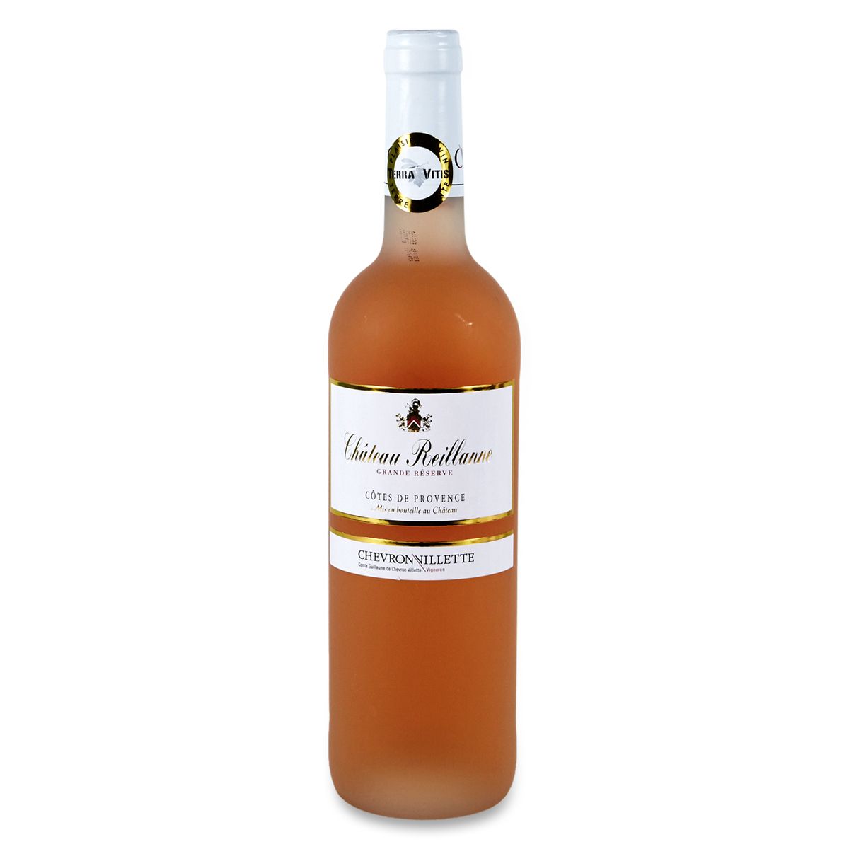AOP Côtes-de-Provence Château Reillanne grande réserve rosé 75cl