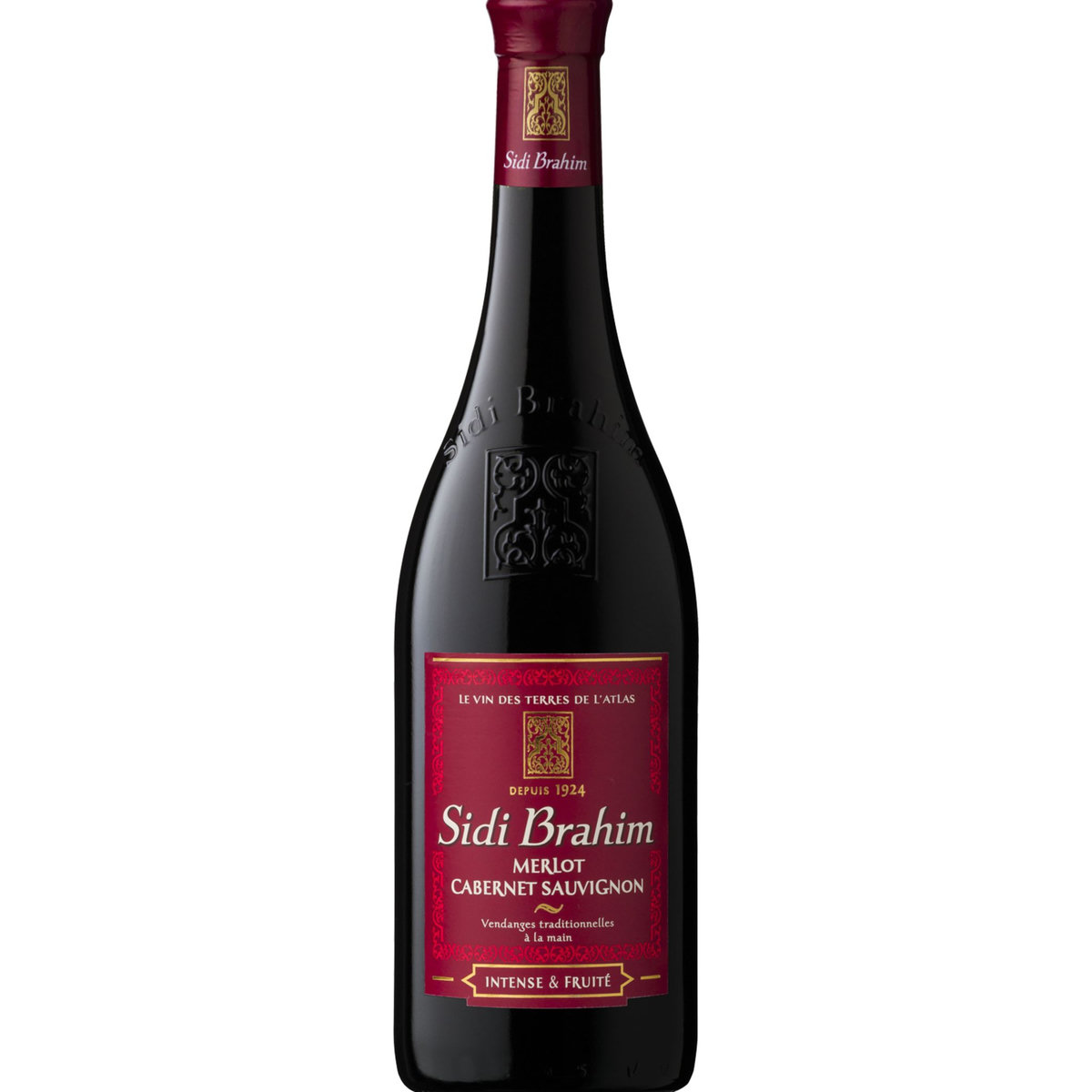 Sidi Brahim Vin Rouge
