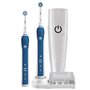 ORAL B Brosse à dents électrique Oral-B SmartSeries 4900 CROSSACTION