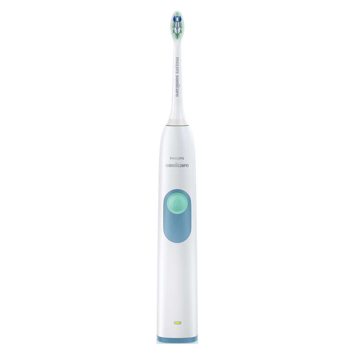 PHILIPS Brosse à dents HX6222/53 Sonicare 2 Series plaque control - Bleu