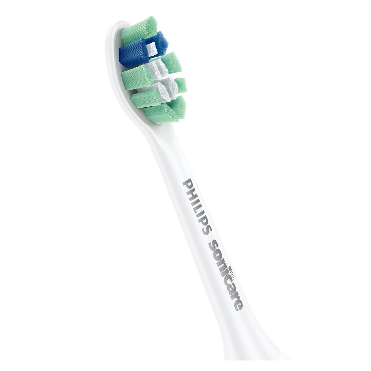 PHILIPS Brosse à dents HX6222/53 Sonicare 2 Series plaque control - Bleu
