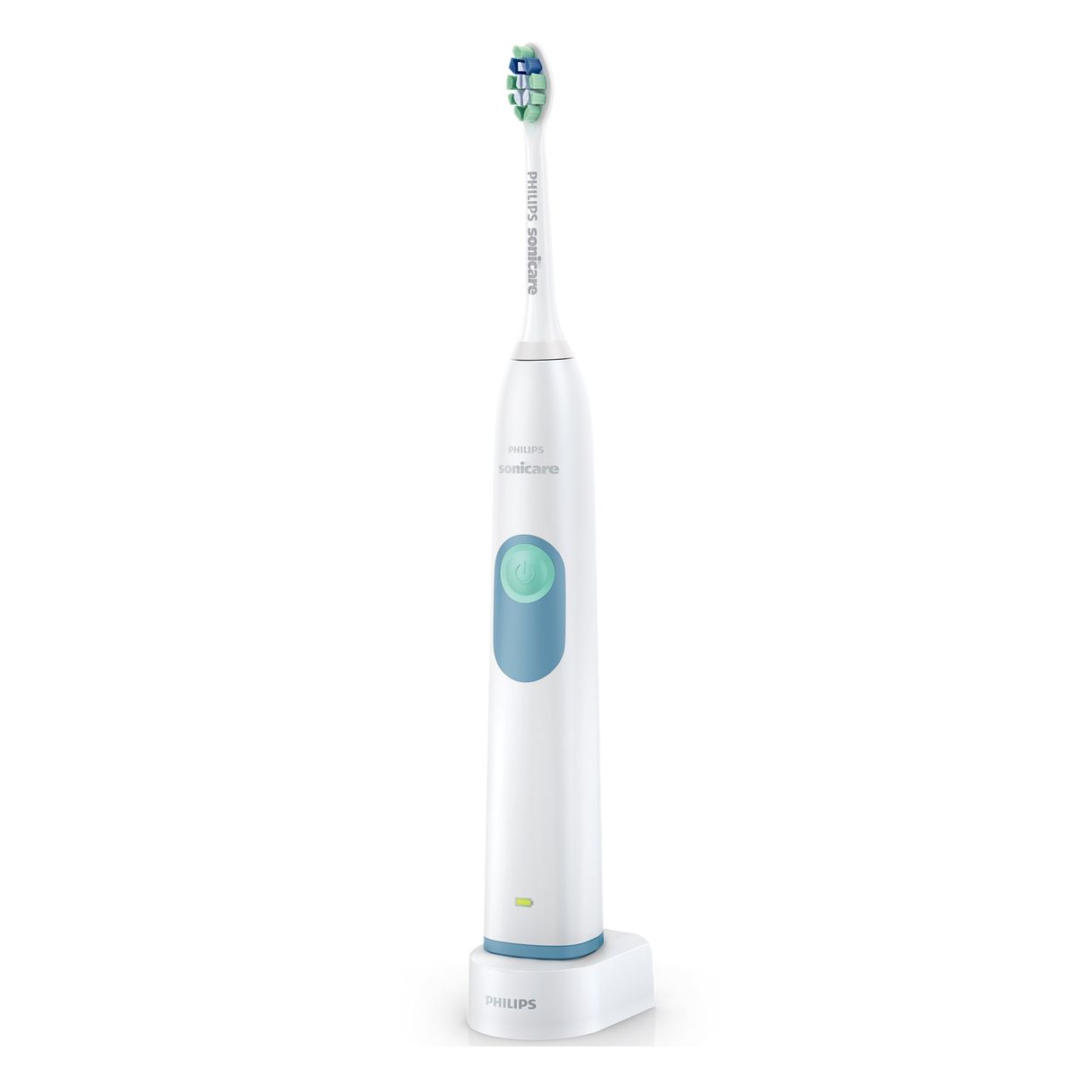 PHILIPS Brosse à dents HX6222/53 Sonicare 2 Series plaque control - Bleu