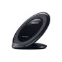 Voir la diapositive 2 : SAMSUNG Chargeur induction pour Samsung Galaxy S6/S7 - Noir