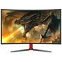 Voir la diapositive 1 : MSI Ecran  pc 27 pouces Optix G27C2 incurvé