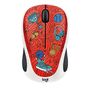 Voir la diapositive 1 : LOGITECH Souris sans fil Doodle M238 Champion Coral