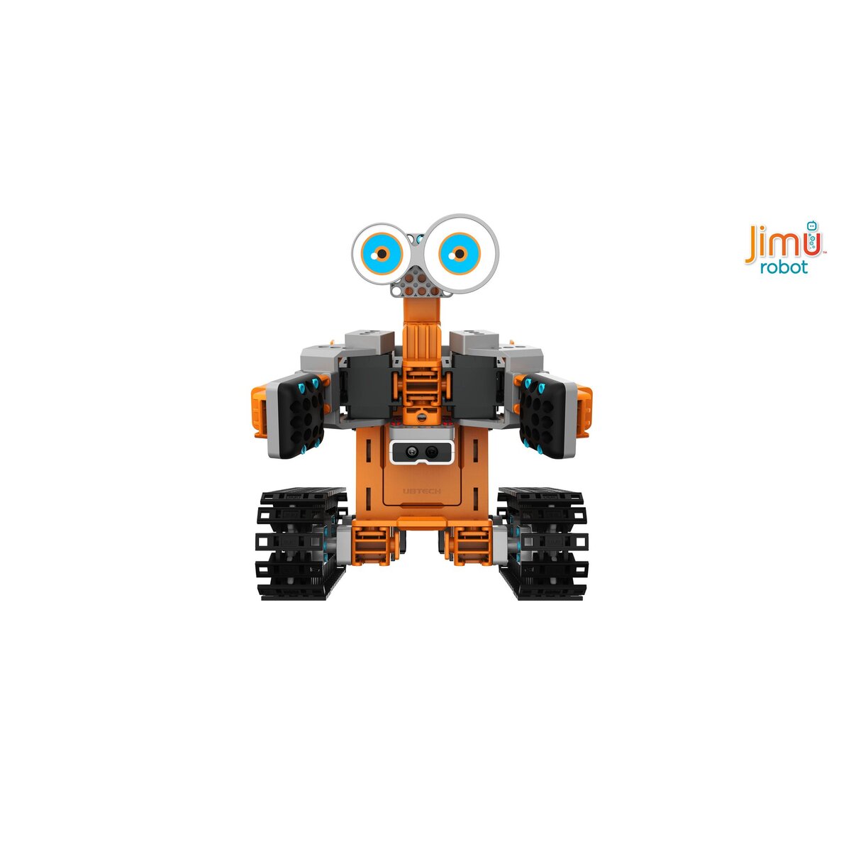 PNJ JR0604 UBTECH - Kit robot tankbot