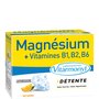 VITARMONYL Comprimés effervescents magnésium goût orange sans sucre 67g
