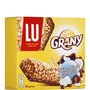 GRANY Grany barre chocolat et noix de coco x6 -125g