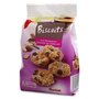 AUCHAN Auchan biscuits aux graines de tournesol et raisins 200g