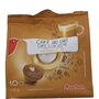 AUCHAN Café au lait en dosette intensité 5 compatible Dolce Gusto 10 dosettes 100g