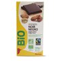 AUCHAN BIO Tablette de chocolat noir du Pérou 85% 1 pièce 100g