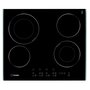 ROSIERES Table de cuisson vitrocéramique RVE641, 60 cm, 4 Foyers