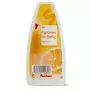 AUCHAN Auchan désodorisant gel 2en1 zeste d'agrumes Sicile 150g