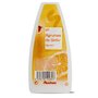 AUCHAN Auchan désodorisant gel 2en1 zeste d'agrumes Sicile 150g