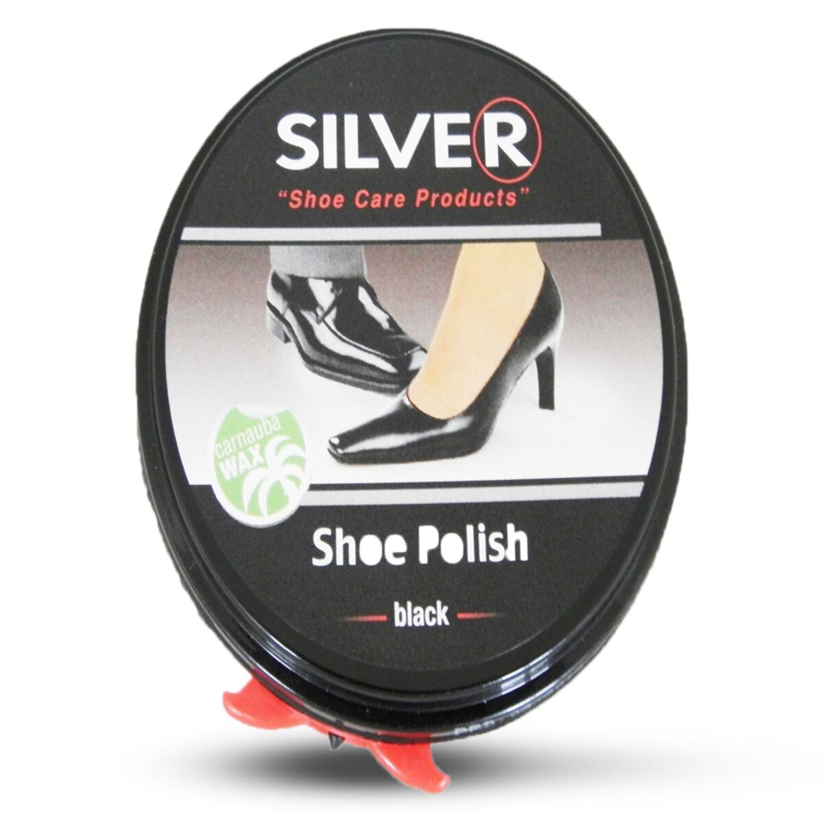 SILVER Silver Cirage premium noir 50ml 50ml