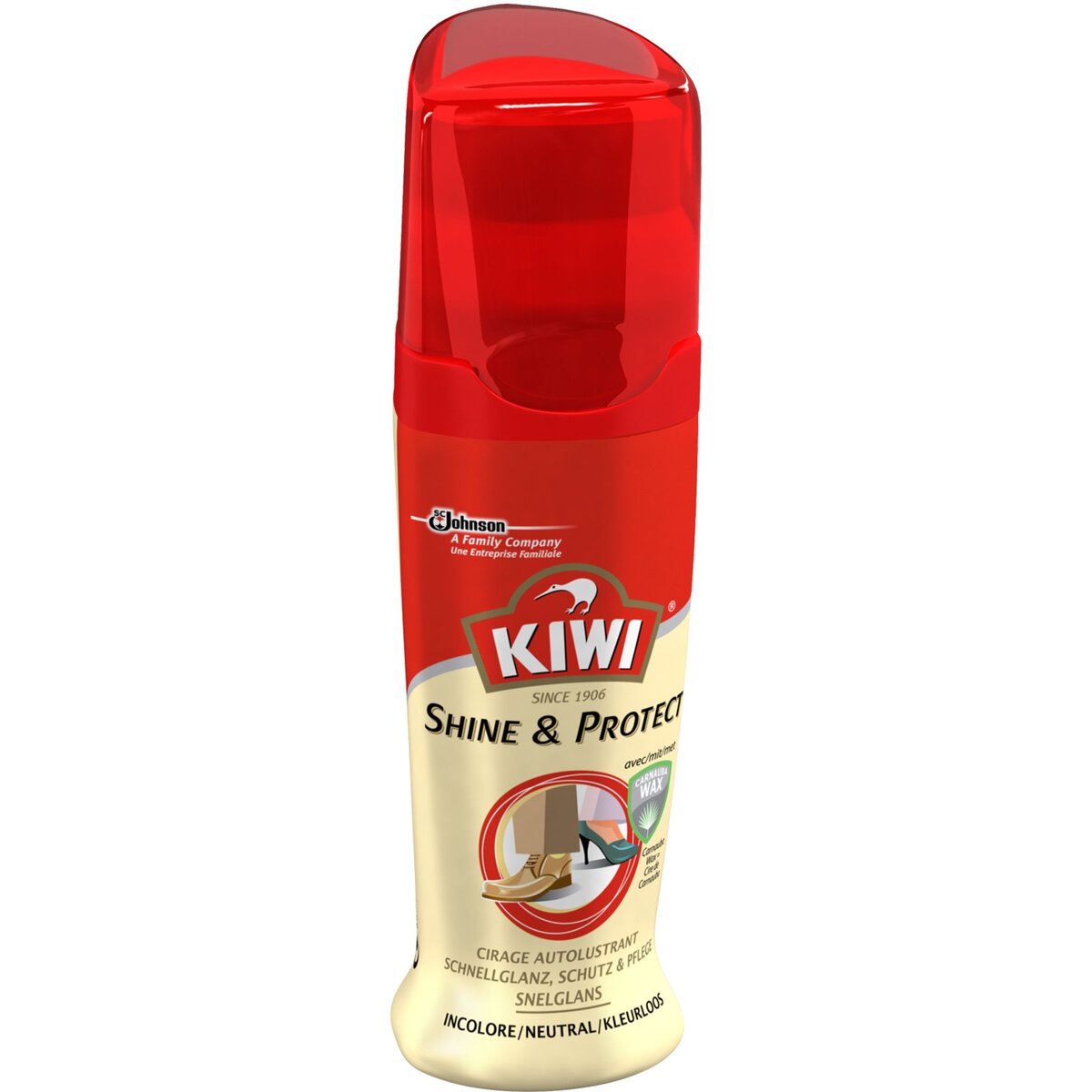 KIWI Kiwi colour shine incolore 75ml