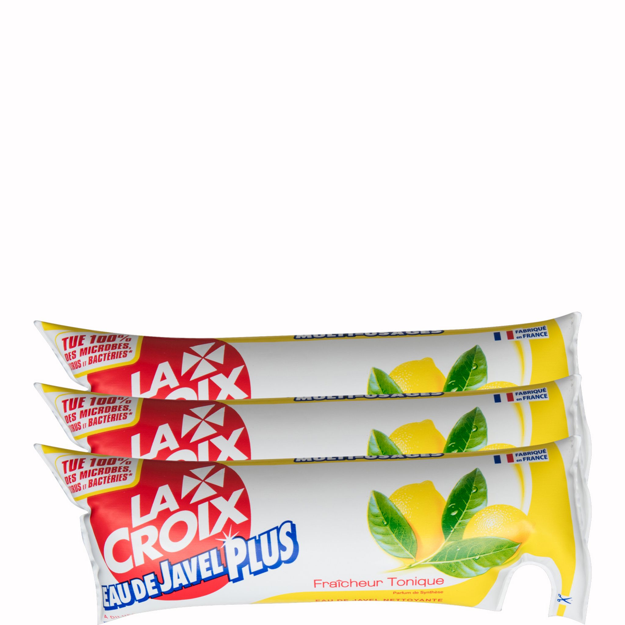 LA CROIX Berlingots recharge eau de javel désinfectante fraîcheur — free download