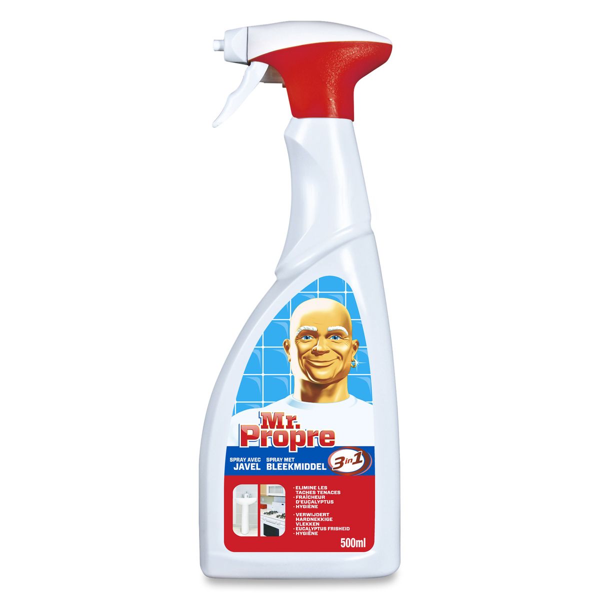 MR PROPRE Mr Propre javel spray 500ml