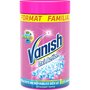VANISH Vanish détachant oxi action rose poudre 750g familial