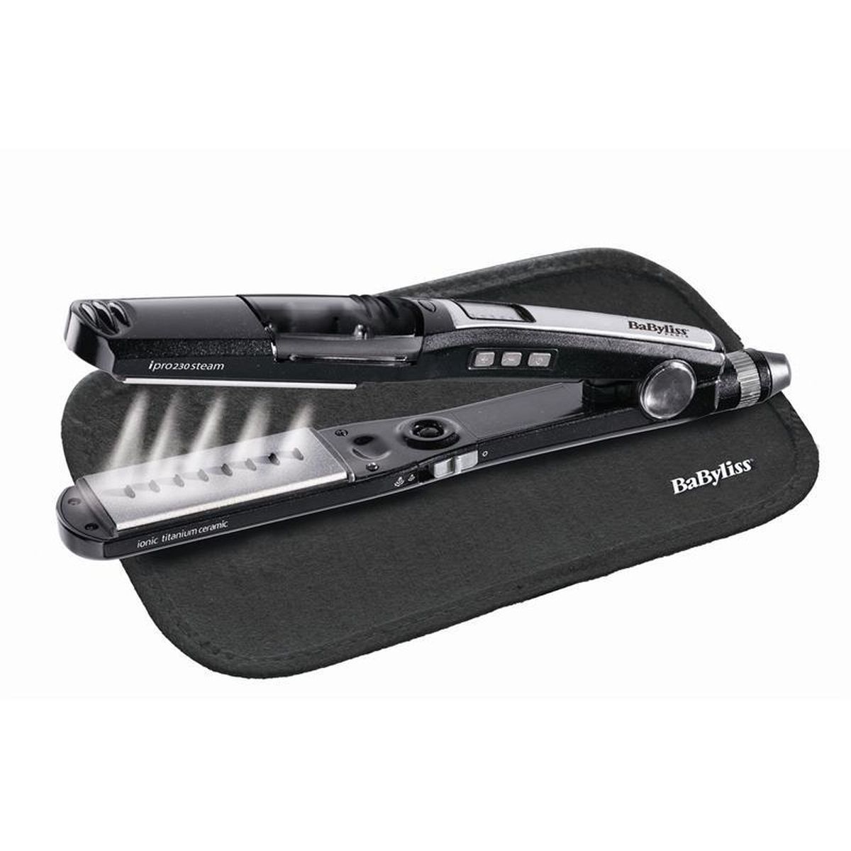BABYLISS Lisseur à vapeur ST95BPE
