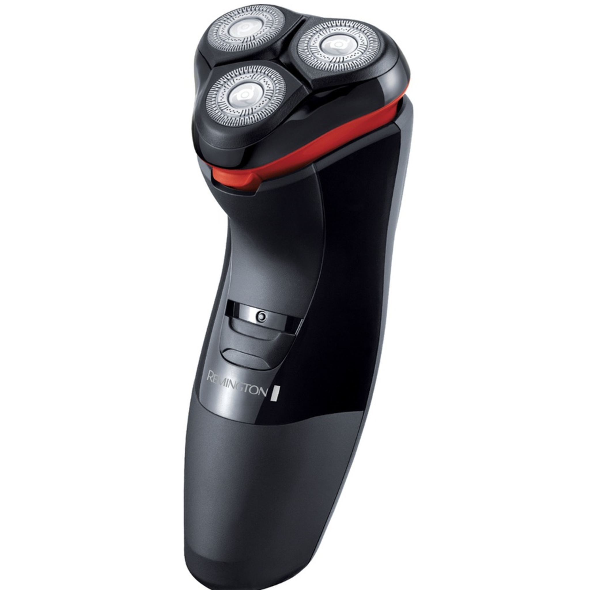 Voir la diapositive 2 : REMINGTON Rasoir rotatif 3 têtes PowerSeries PR1330