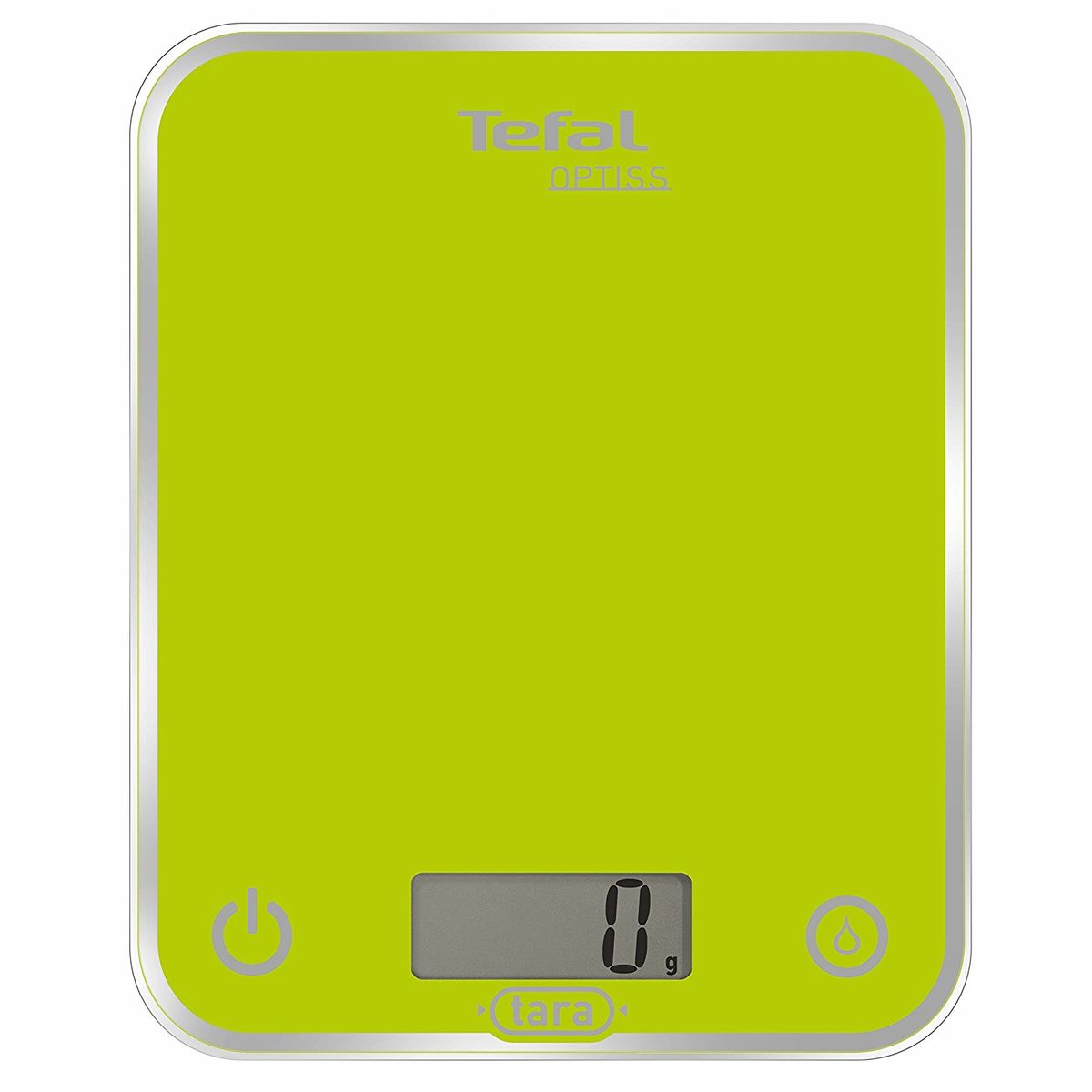 TEFAL Balance de Cuisine BC5002V1 - OPTISS Anis