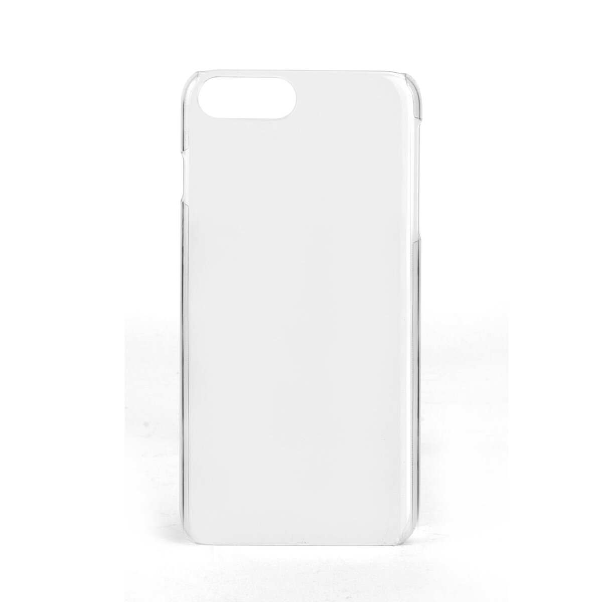 SELECLINE Coque pour iPhone 6+/6S+/7+/8+ - Transparent