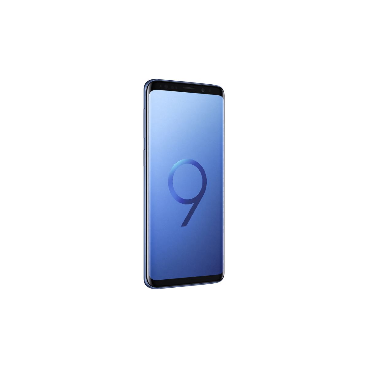 SAMSUNG Smartphone - Galaxy S9 - 64 Go - 5,8 pouces - Bleu
