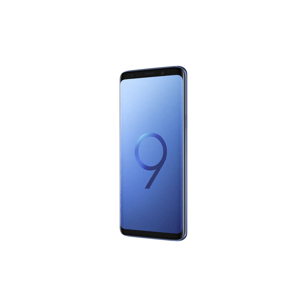 SAMSUNG Smartphone - Galaxy S9 - 64 Go - 5,8 pouces - Bleu