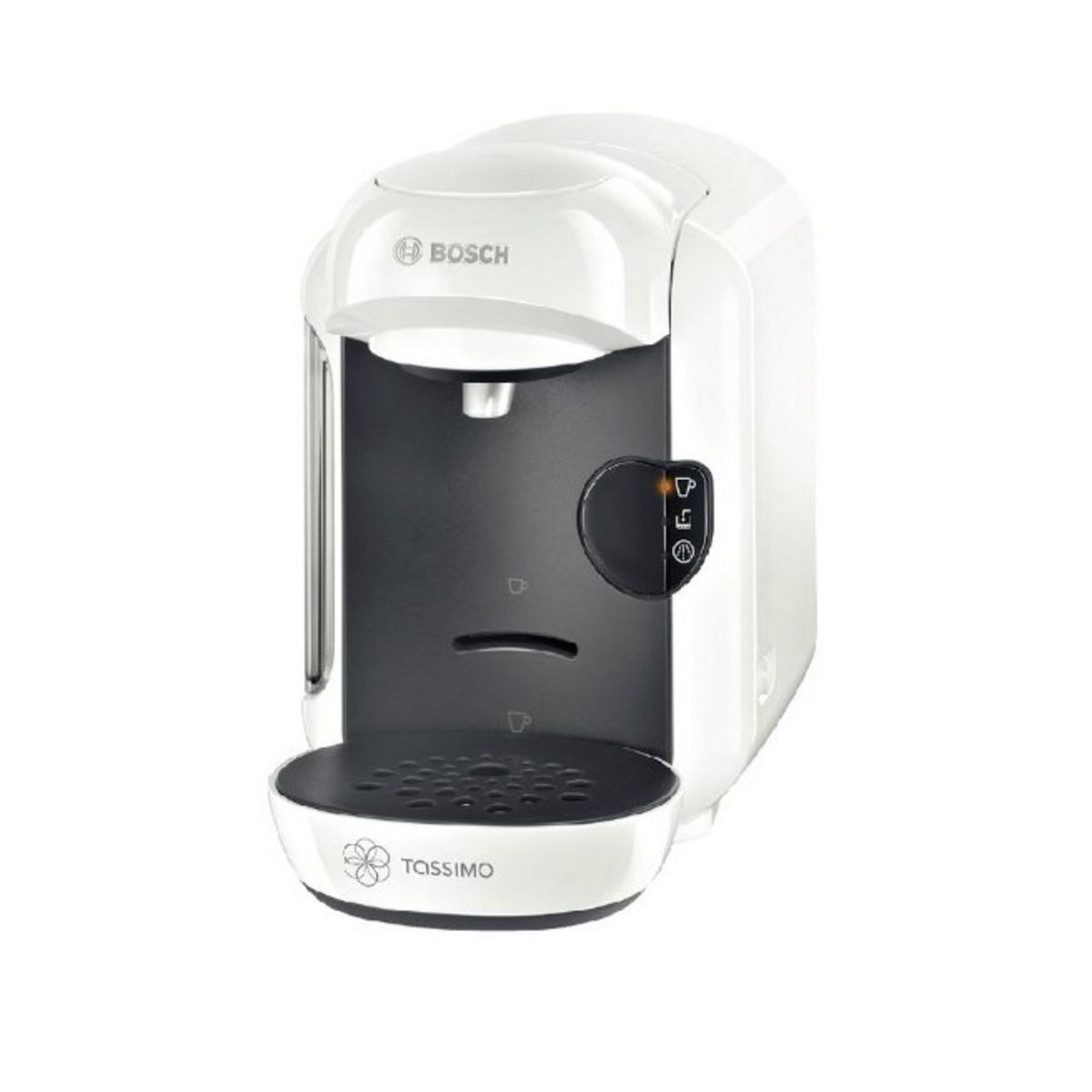Cafetiere a dosette Tassimo TAS1204 Vivy blanche