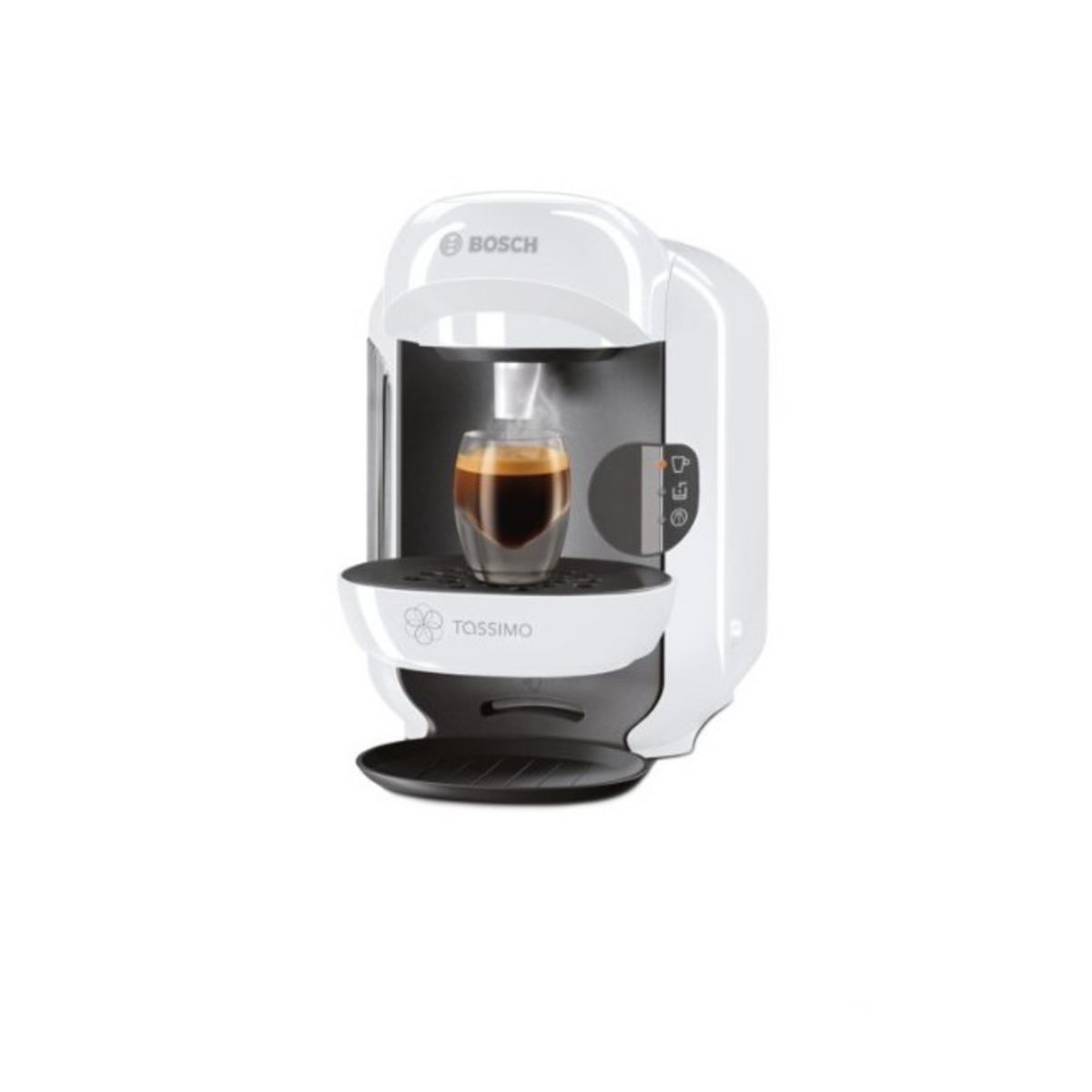 Cafetiere a dosette Tassimo TAS1204 Vivy blanche