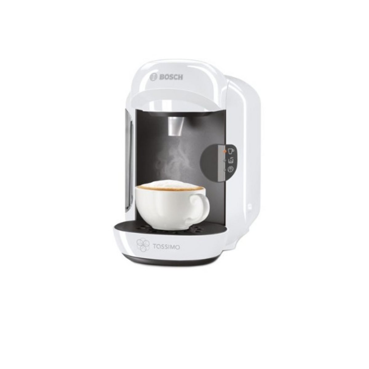 Cafetiere a dosette Tassimo TAS1204 Vivy blanche
