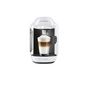 Voir la diapositive 5 : Cafetiere a dosette Tassimo TAS1204 Vivy blanche