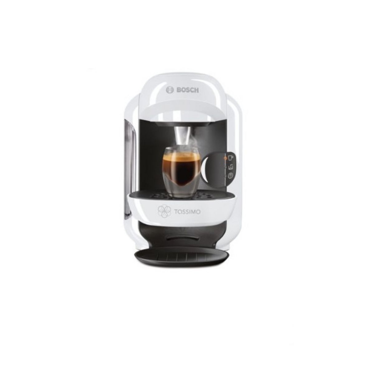 Cafetiere a dosette Tassimo TAS1204 Vivy blanche