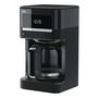 Voir la diapositive 2 : BRAUN Cafetière programmable KF7020BK