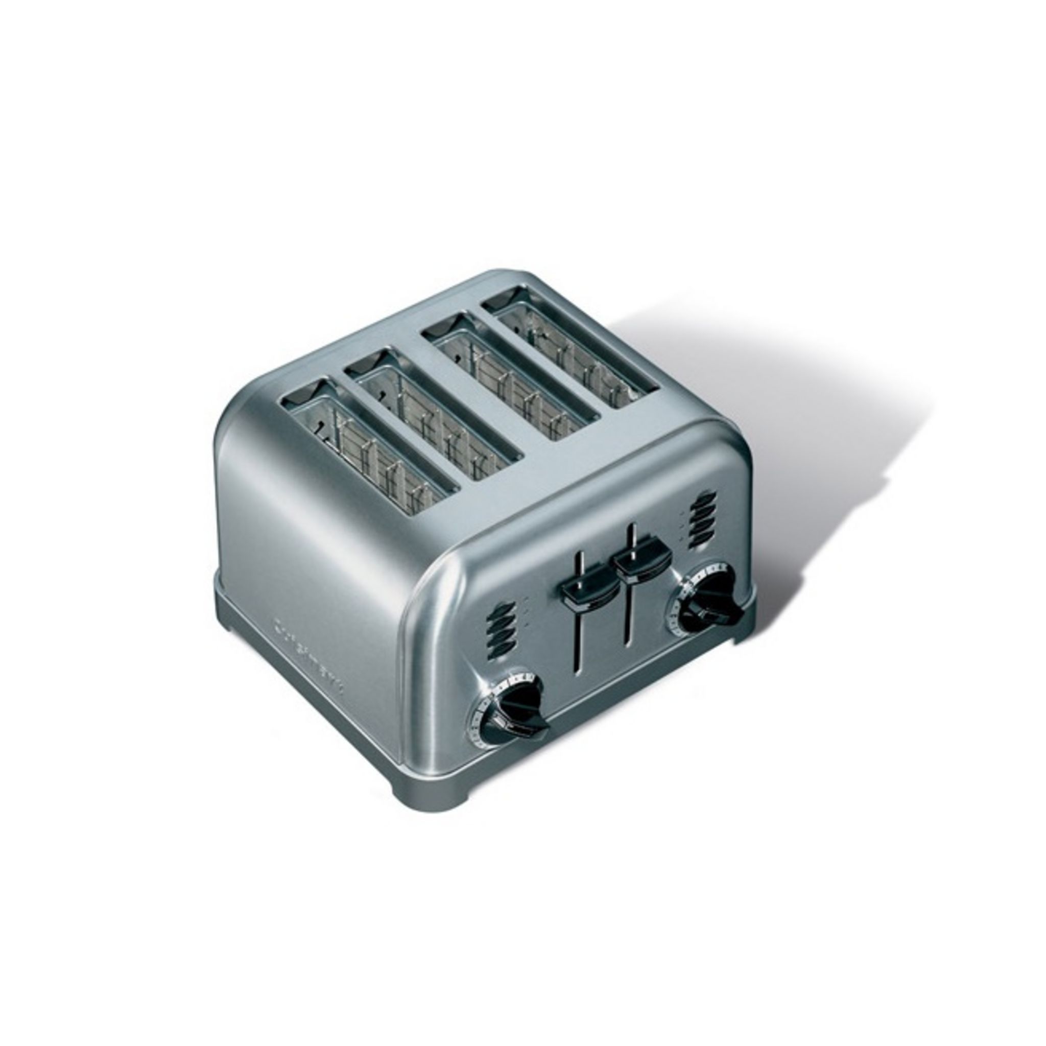 Voir la diapositive 2 : CUISINART Toaster CPT180E