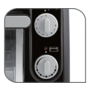 Voir la diapositive 2 : TEFAL Toaster TL600830