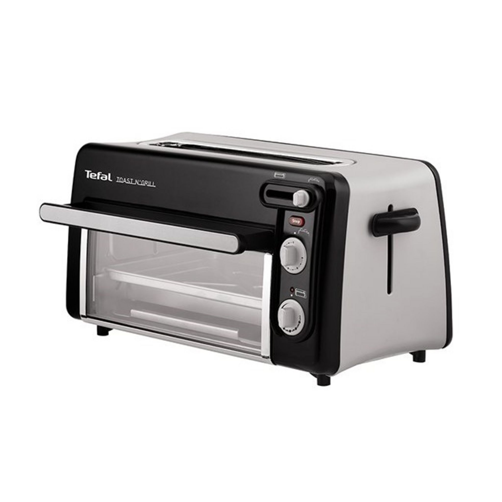 Voir la diapositive 3 : TEFAL Toaster TL600830