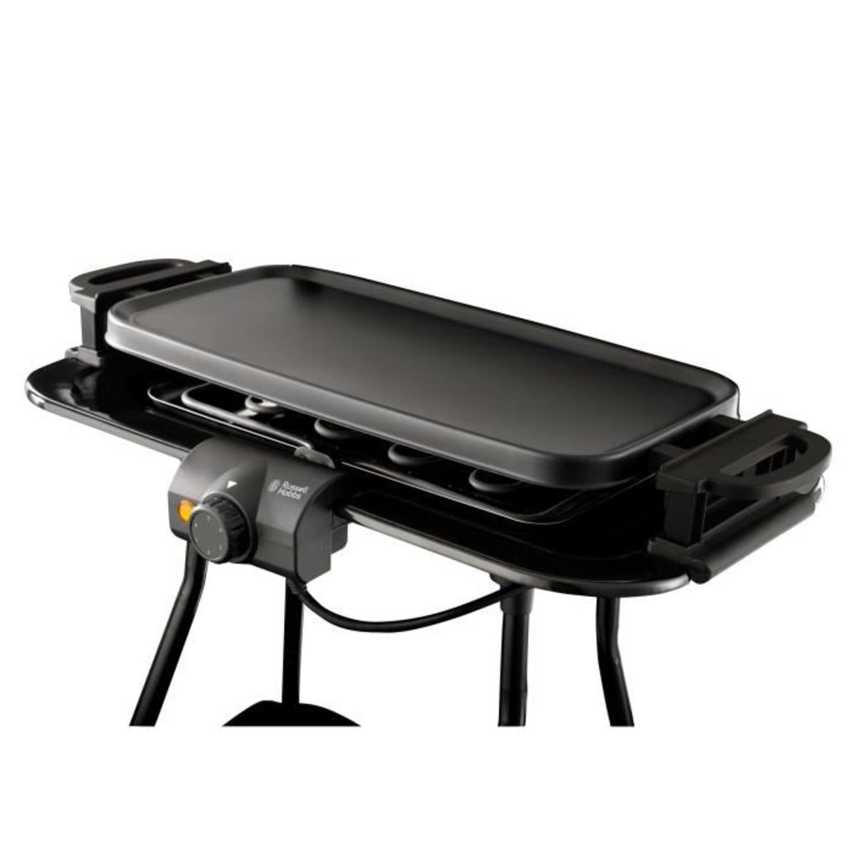 RUSSELL HOBBS Barbecue electrique 20950-56 Noir