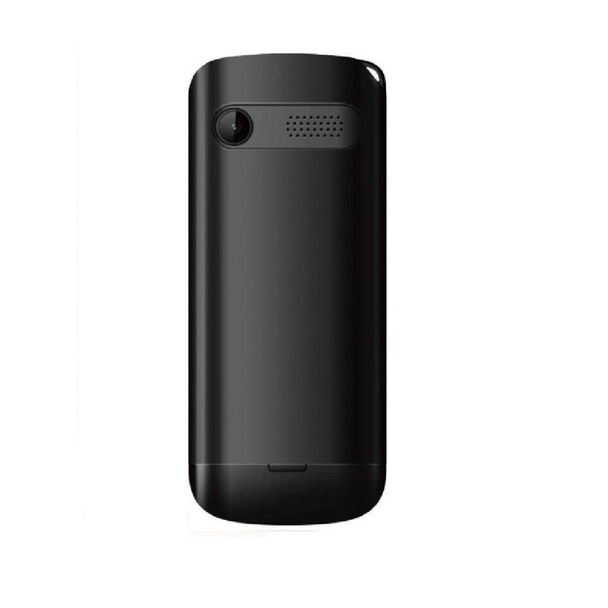 SELECLINE Téléphone portable PHONE 881424 - Double SIM - Noir