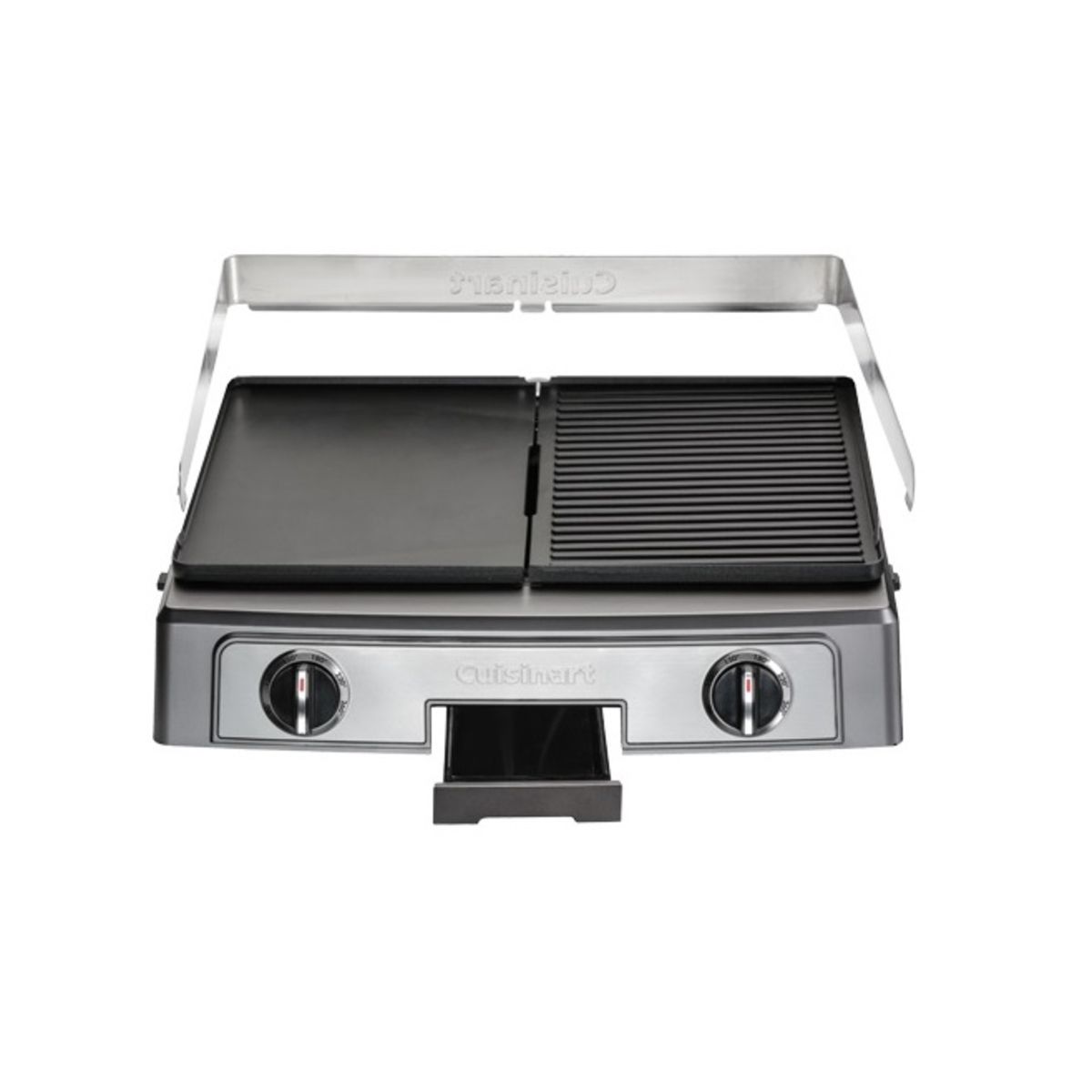CUISINART Plancha barbecue PL50E